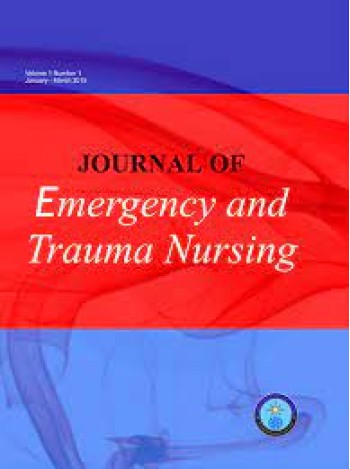 Journal Of Trama Nursing Magazine Subscription